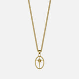 STELLAR CHAIN | 18K Gold