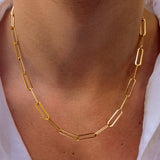 BOA CHAIN | 18K Gold