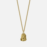 CHRISTUS CHAIN | 18K Gold