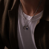 MARIA CHAIN | Silver