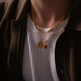 MARIA CHAIN | 18K Gold