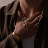 MARIA CHAIN | 18K Gold