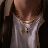 MARIA CHAIN | 18K Gold