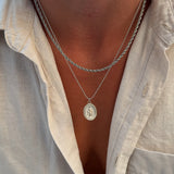 MARIA CHAIN | Silver