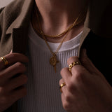 MARIA CHAIN | 18K Gold