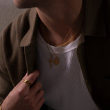 MARIA CHAIN | 18K Gold