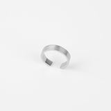 UNISIZE RING | Silver