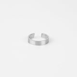 UNISIZE RING | Silver