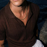 ROPE CHAIN 3MM | 18K Gold