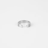 UNISIZE RING | Silver