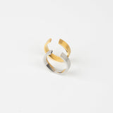 UNISIZE RING | 18K Gold