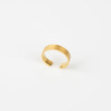 UNISIZE RING | 18K Gold