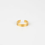UNISIZE RING | 18K Gold