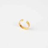 UNISIZE RING | 18K Gold