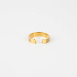 UNISIZE RING | 18K Gold