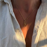 STELLAR CHAIN | 18K Gold