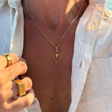 STELLAR CHAIN | 18K Gold