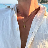 SOLARIS CHAIN | 18K Gold