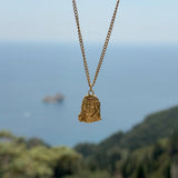 CHRISTUS CHAIN | 18K Gold