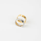 UNISIZE TROPEZ RING | Silver