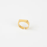 UNISIZE TROPEZ RING | 18K Gold
