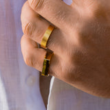UNISIZE TROPEZ RING | 18K Gold