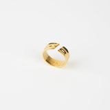 UNISIZE AMSTERDAM RING | 18K Gold