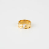UNISIZE AMSTERDAM RING | 18K Gold