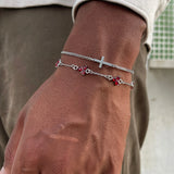 CROSS BRACELET