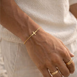 CROSS BRACELET