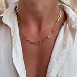 BOA CHAIN | 18K Gold