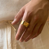 PETAR RING | 18K Gold
