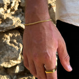 CORE LINK BRACELET