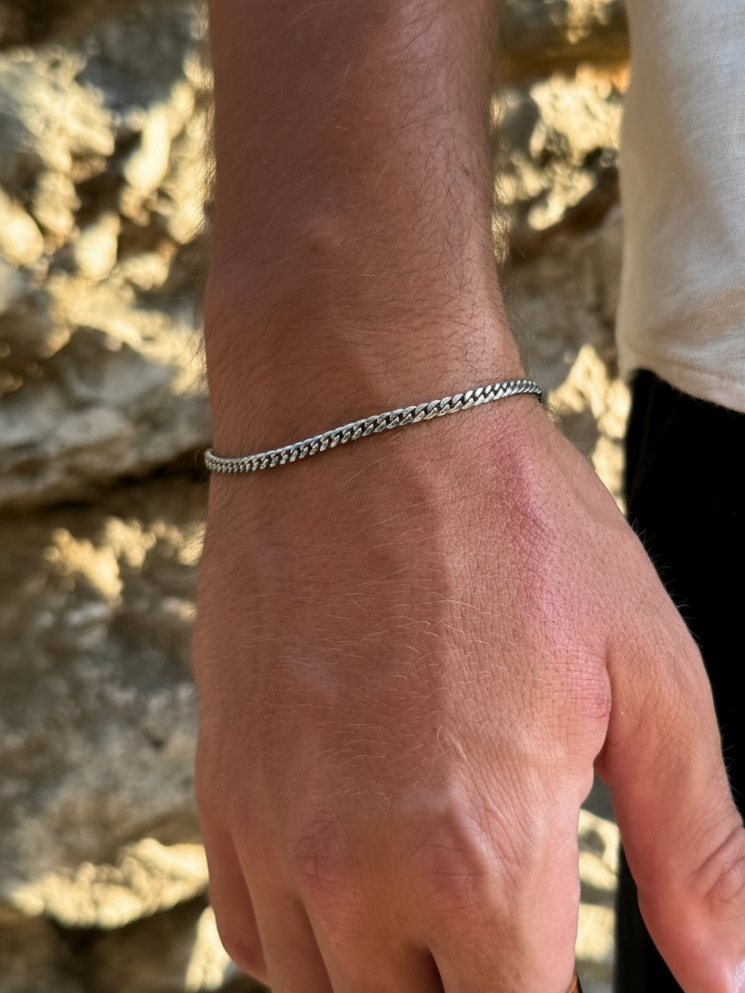 CORE LINK BRACELET