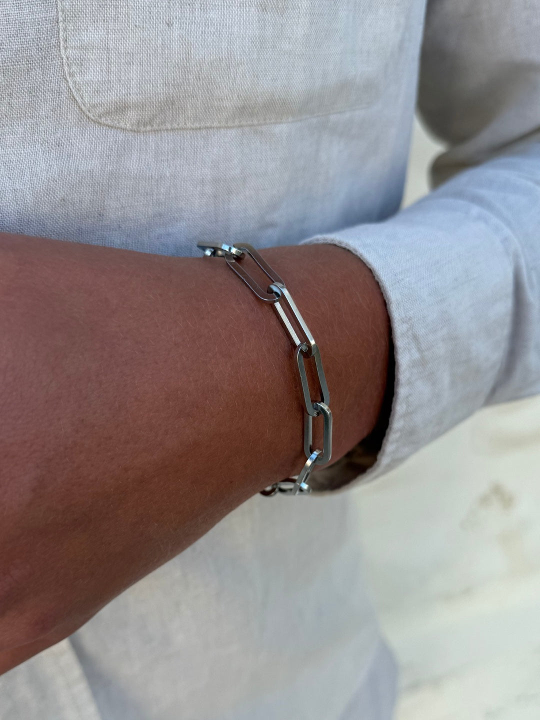 ATLAS LINK BRACELET