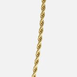 ROPE CHAIN 3MM | 18K Gold
