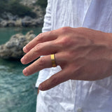 UNISIZE RING | 18K Gold