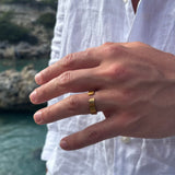 UNISIZE RING | 18K Gold