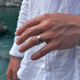 UNISIZE RING | Silver