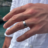 UNISIZE RING | Silver