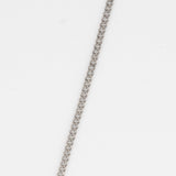 CROSS CHAIN | Silver