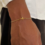 CROSS BRACELET