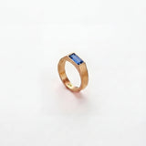 OCEAN COMO RING | 18K Gold