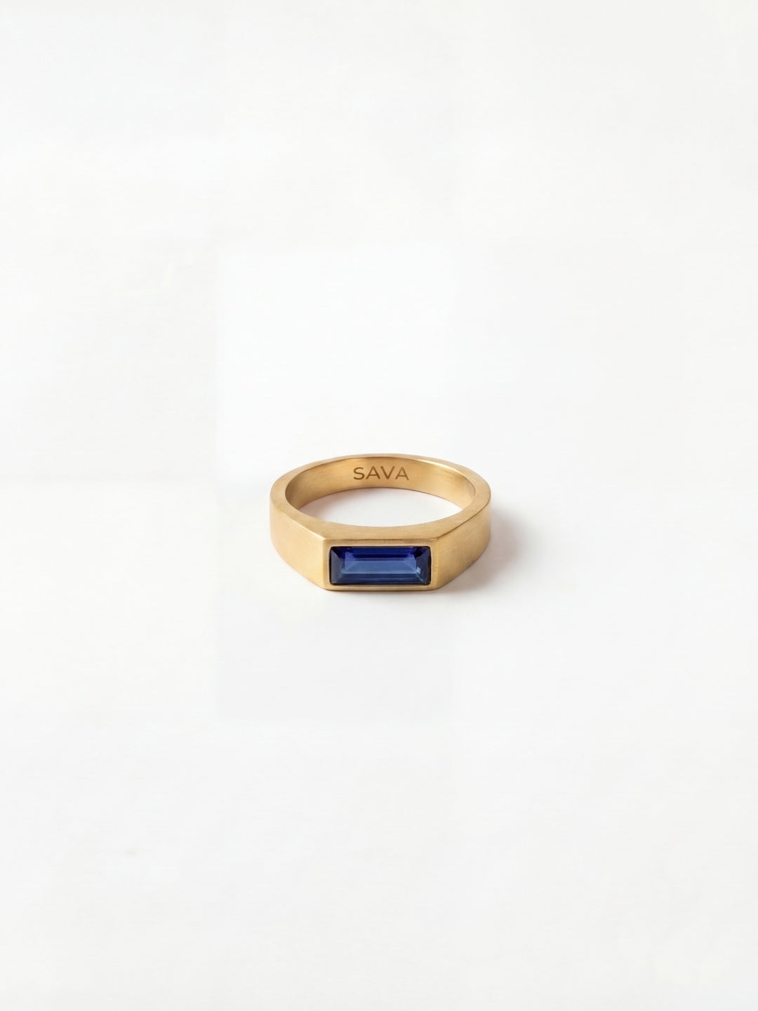 OCEAN COMO RING | 18K Gold