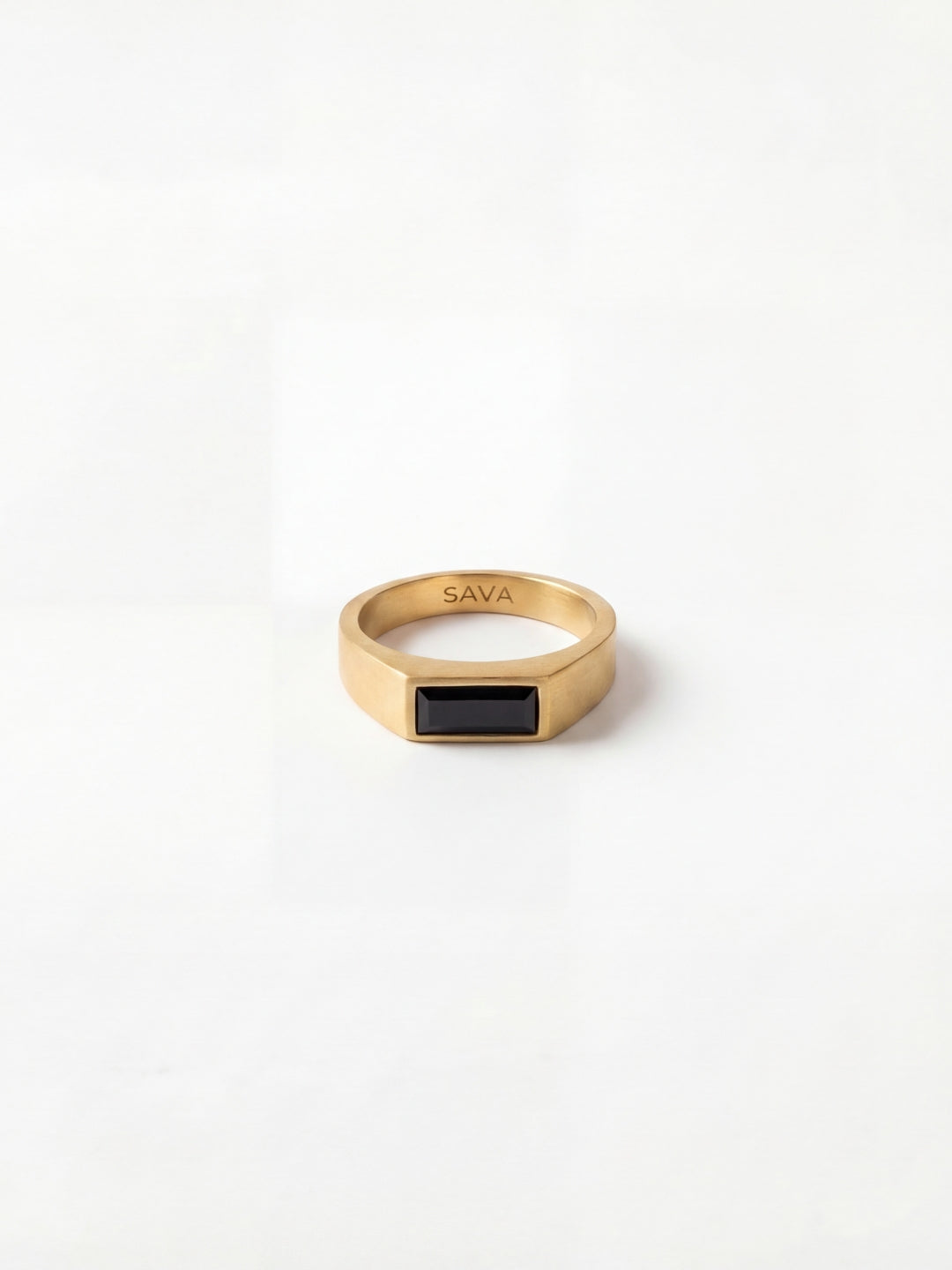 MIDNIGHT COMO RING | 18K Gold