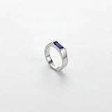 OCEAN COMO RING | Silver