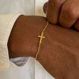 CROSS BRACELET
