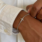 CROSS BRACELET