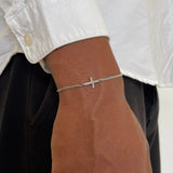 CROSS BRACELET