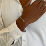 CROSS BRACELET
